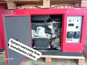 Silver Zone Honda Diesel 15kva 16500watts 15kva 16500watts