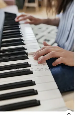Beginner Keyboard Lessons