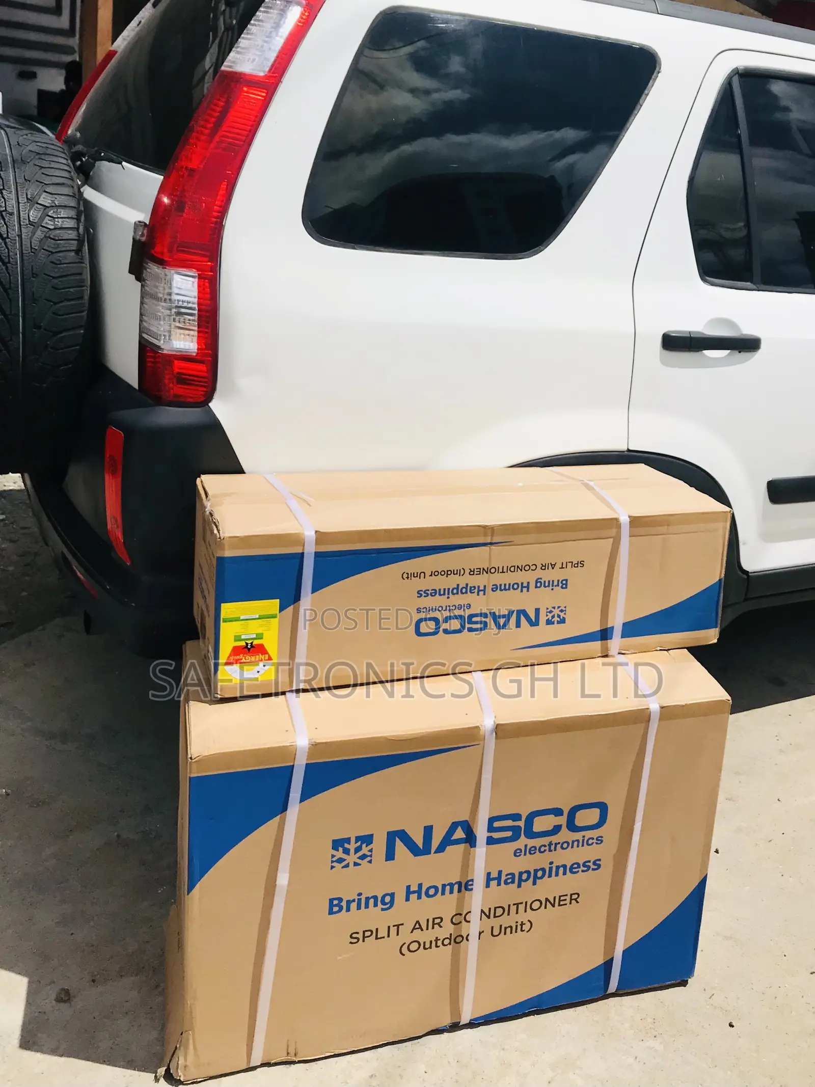 Check Out Affordable Nasco 2.5 Horsepower Split Ac