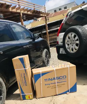 Check Out Original Nasco Split 2.5 Horsepower Ac