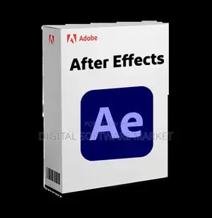 Adobe After Effects 2025(Windows/Macos)