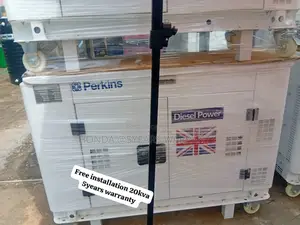 Amp Forge Perkins 20kva Diesel Generator 20kva Perkins