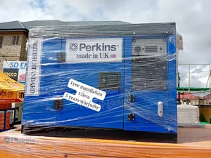 Valorzone 15kva 16500watt Perkins 15kva Diesel