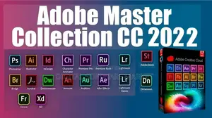 Adobe Master Collection 2022 (Windows/Macos)
