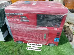 Ultradock 10kva 13000watt Perkins 10kva Diesel