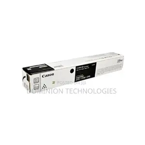 Canon C-Exv65 Original Toner Cartridge - Black