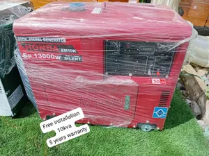 Vortexedge 10kva 13000watt Perkins 10kva Diesel