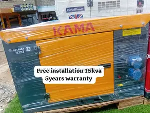Aether Sphere Kama 15kva 16500watt Diesel Generator