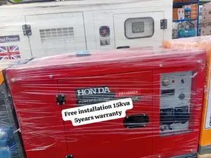 Aether Unit Honda 15kva 16500watt Diesel Generator