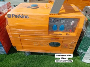 Grandfield 10kva 13000watt Perkins 10kva Diesel