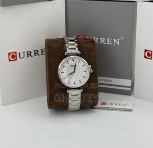 Luxury Curren Analog Watch || for Women