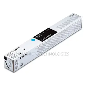 Canon C-Exv65 Original Toner Cartridge - Cyan