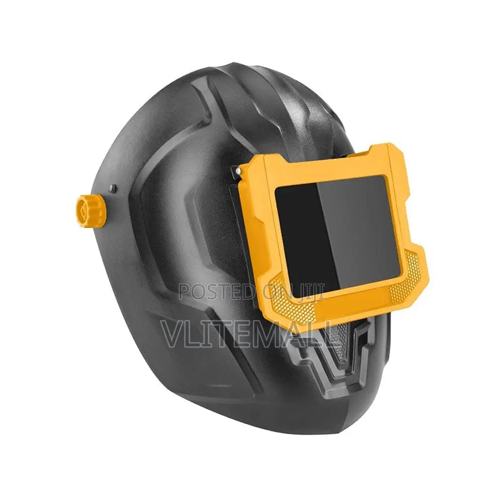 Auto-darkening Welding Helmet Clarity Meets Safety