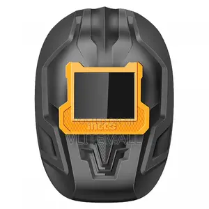 Auto-darkening Welding Helmet Clarity Meets Safety