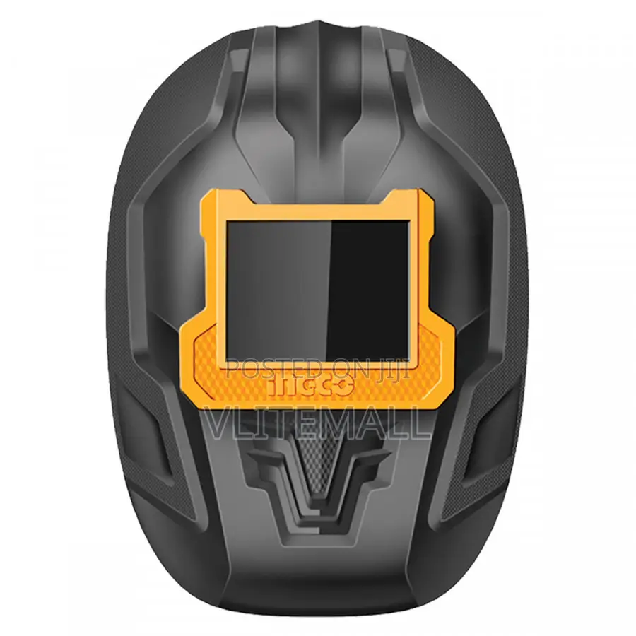 Auto-darkening Welding Helmet Clarity Meets Safety
