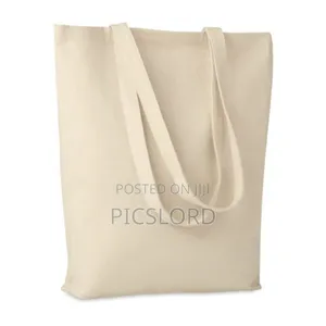 Plain Tote Bag