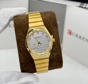 Curren Analog Luxury Business Watch || for Women