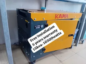 Steady 15kva Power Diesel Generator 15kva Diesel