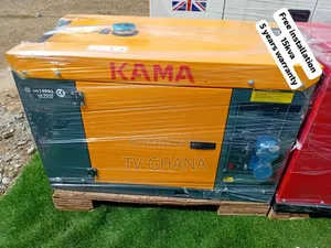 Eternanexus 15kva 16500watt Kama 15kva Diesel