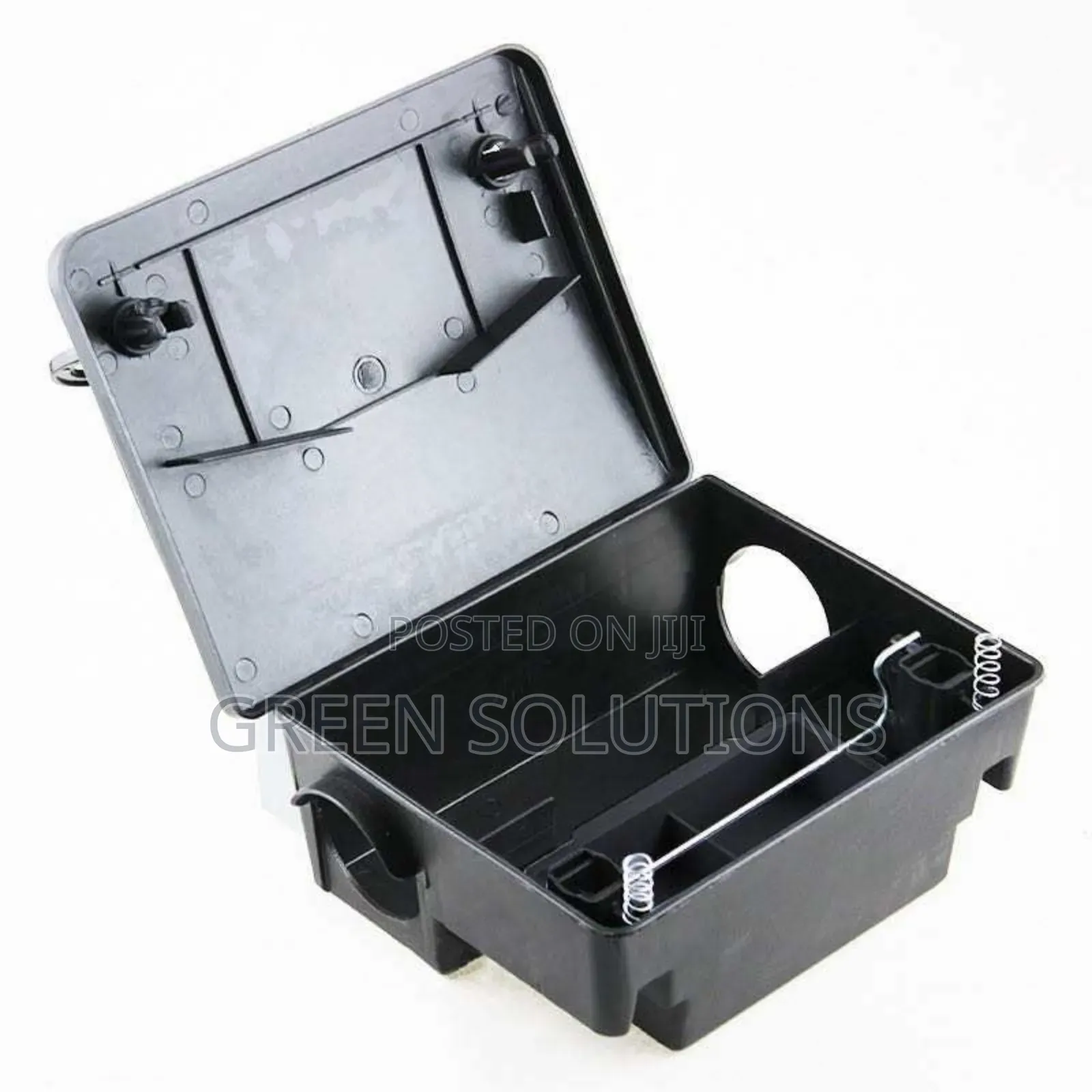 Rodent Bait Boxes