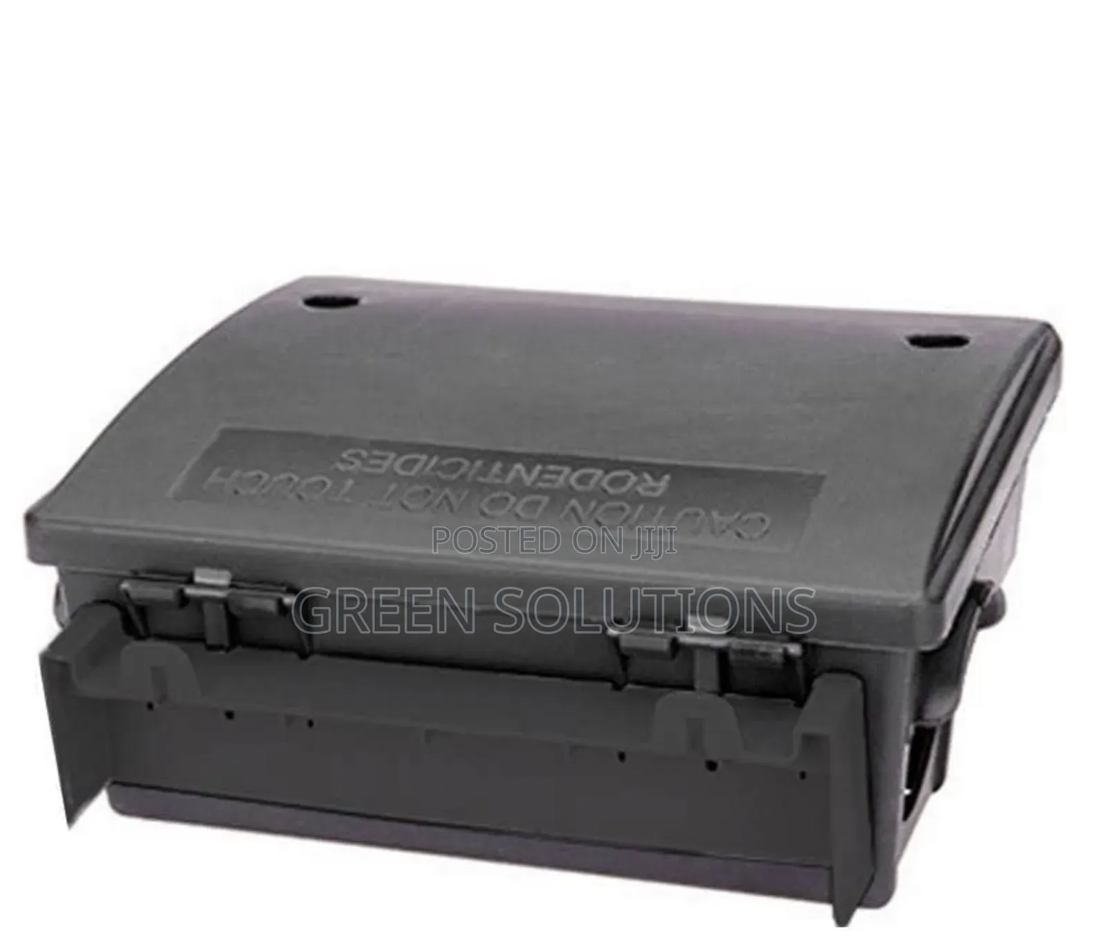Rodent Bait Boxes
