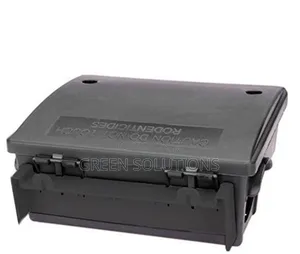 Rodent Bait Boxes