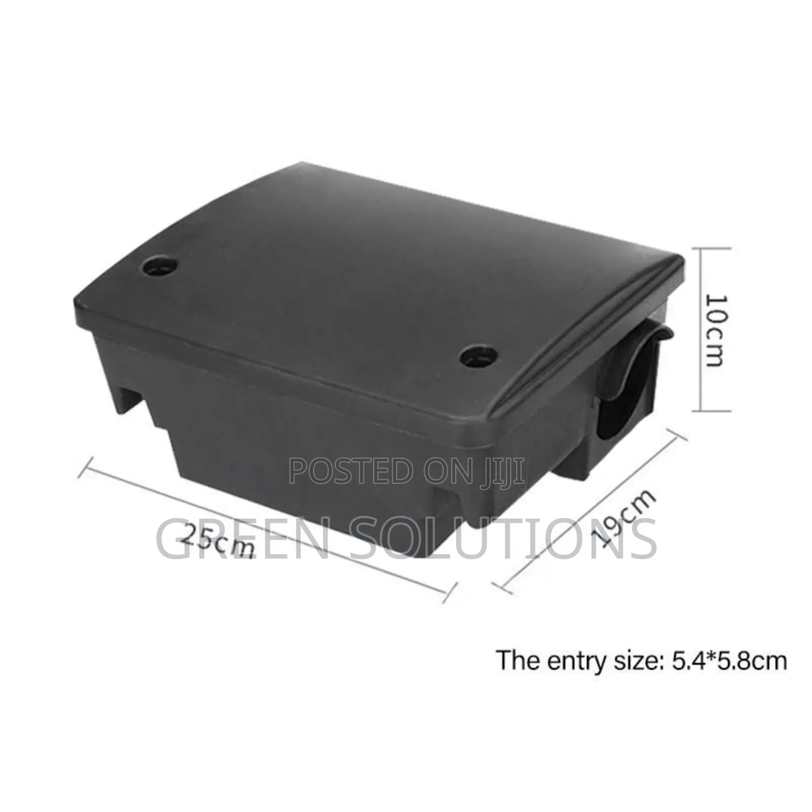 Rodent Bait Boxes