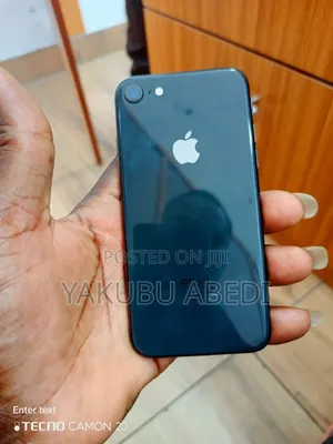 Apple iPhone 8 64 GB Black