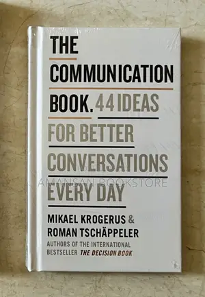 The Communication Book