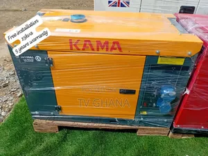 Legacycircuit 15kva 16500watt Kama 15kva Diesel