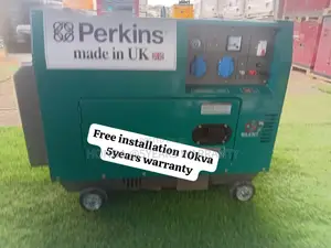 Aether Gen Perkins 10kva 13000watts Diesel Generator