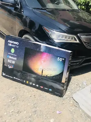 Adorable 50 Inch Asano Smart Led Android Tv