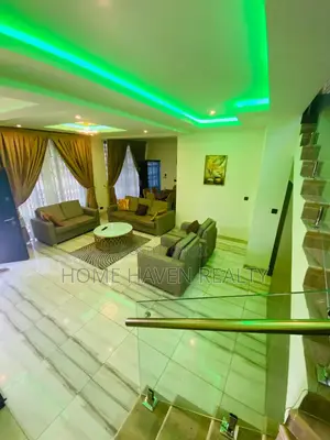 Furnished 4bdrm House in Cantonment, Cantonments for rent