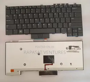 Dell E4300 With Backlight Keyboard