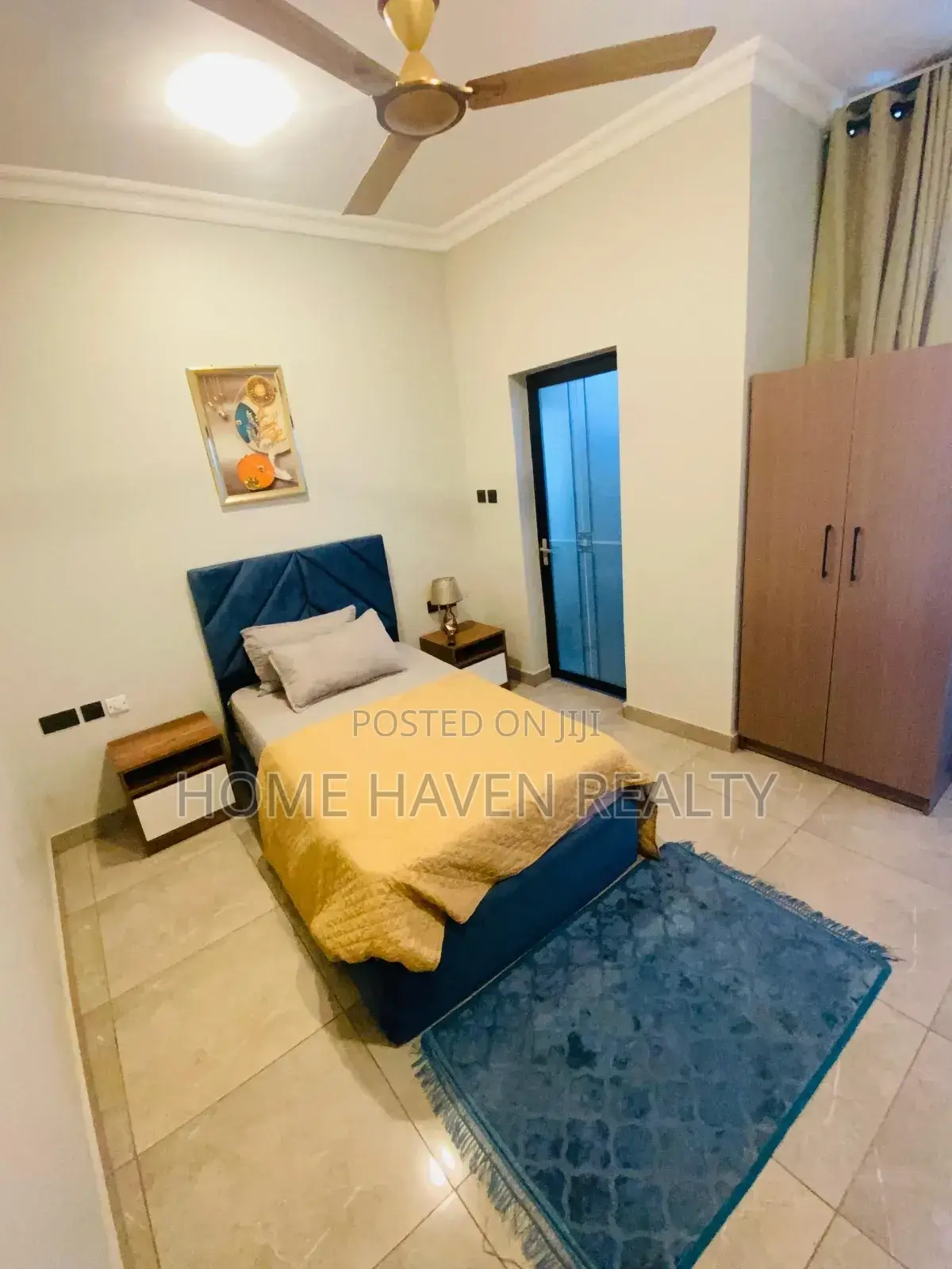 Furnished 4bdrm House in Cantonment, Cantonments for rent