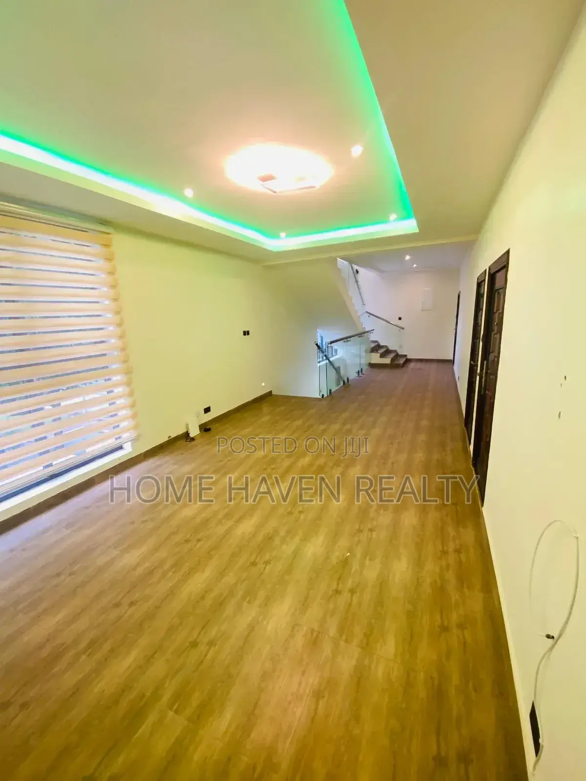Furnished 4bdrm House in Cantonment, Cantonments for rent