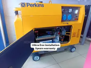 Core Volt Kama 15kva 16500watt Diesel Generator 15kva