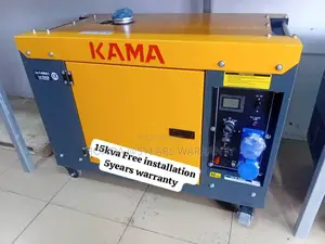 Core Link Honda 15kva 16500watt Diesel Generator