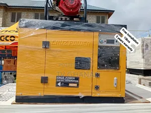 Bravobeacon 15kva Silent Cruz Power 15kva Diesel