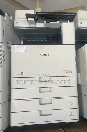 Canon Image Runner 3520