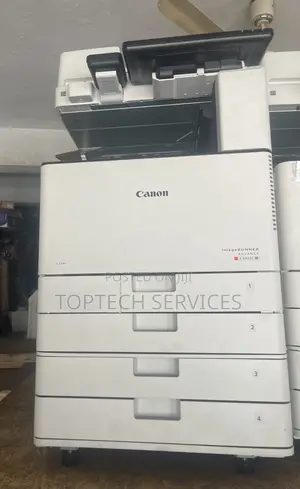 Canon Image Runner 3525