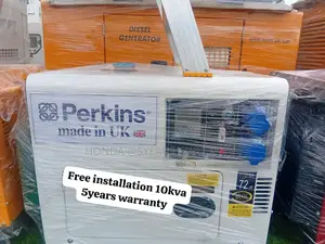 Zenithxwell Perkins Diesel Generator 10kva Perkins