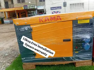 Crown Edge Perkins 20kva Diesel Generator 20kva Perkins