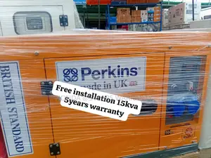Core Base 15kva 16500watt Diesel Generator 15kva Perkins