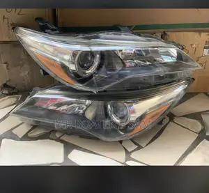 Toyota Camry 2017 Headlight Homeused