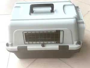 Hard Shell Flight Cage