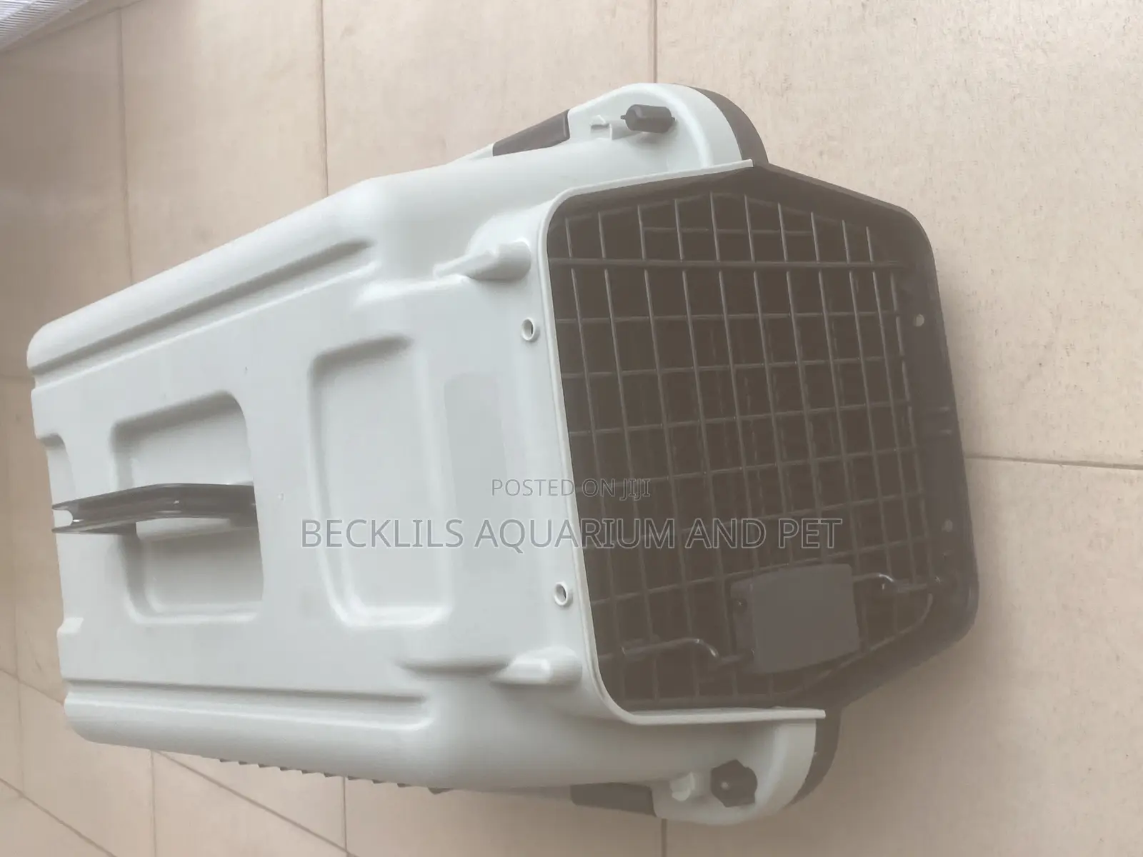 Hard Shell Flight Cage