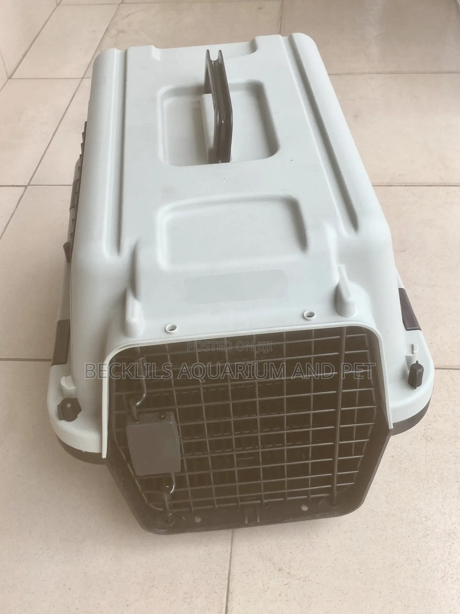 Hard Shell Flight Cage