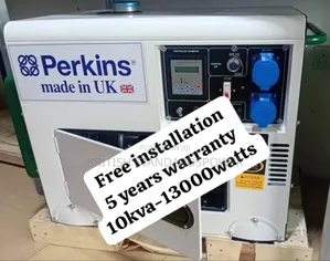 Energy Plant 10kva Silent Diesel Generator