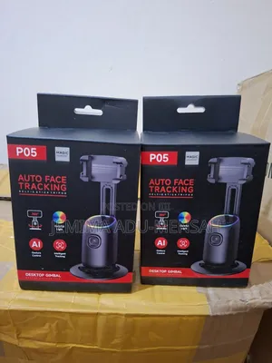 P05 Auto Face Tracking Gimbal